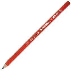 General's 4B Soft Chacoal Pencil 557 